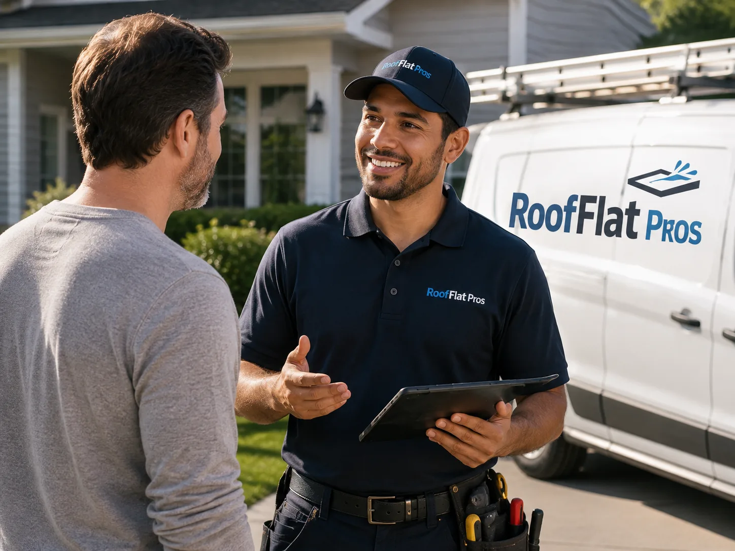 Flat Roof Leak Repair Timnath, CO common questions